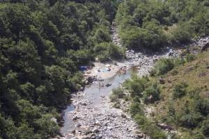 Xtrallusion photo library of independent, self-guided walking and sightseeing holidays in Italy. Pictures, images, photos and photographs taken along the way of this 1-day walking itinerary, to give you a visual impression of the day's walk.